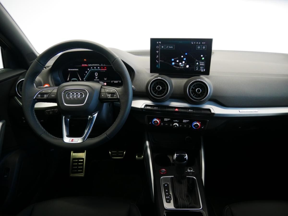 Audi SQ2 TFSI S tro. MATRIX AHK virt. Cock. SONOS