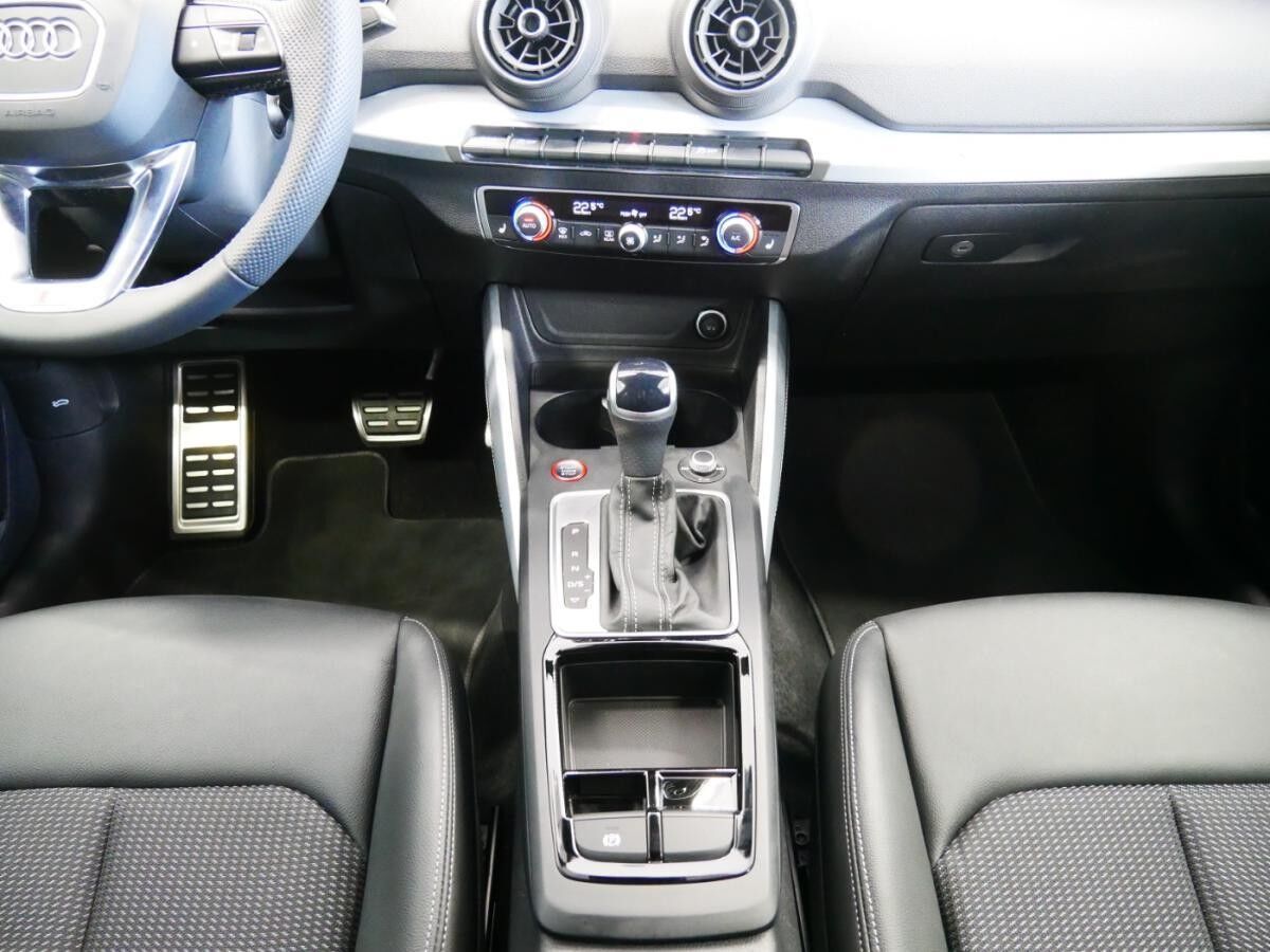 Audi SQ2 TFSI S tro. MATRIX AHK virt. Cock. SONOS