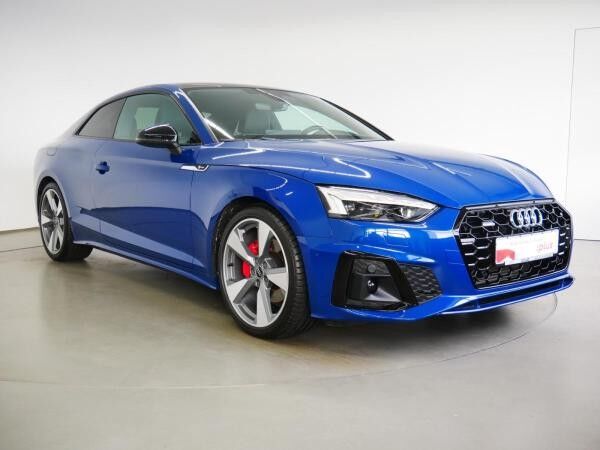 Audi A5 Coupe 40 TFSI qu. S line UPE79t MATRIX AHK PANO