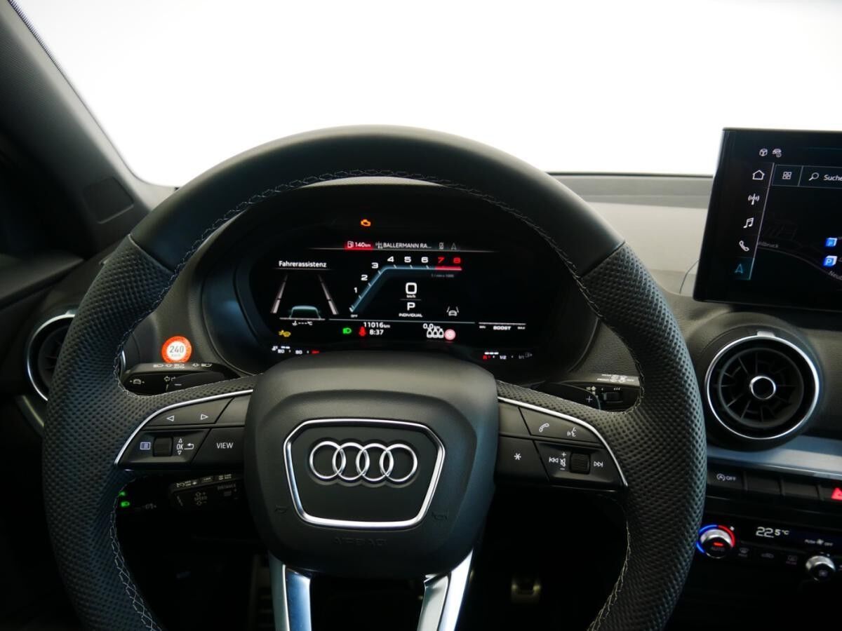 Audi SQ2 TFSI S tro. MATRIX AHK virt. Cock. SONOS