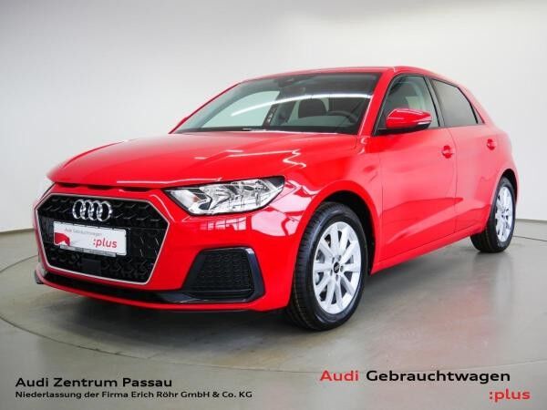 Audi A1 Sportback 25 TFSI advanced S tro. PDC GRA SHZ DAB