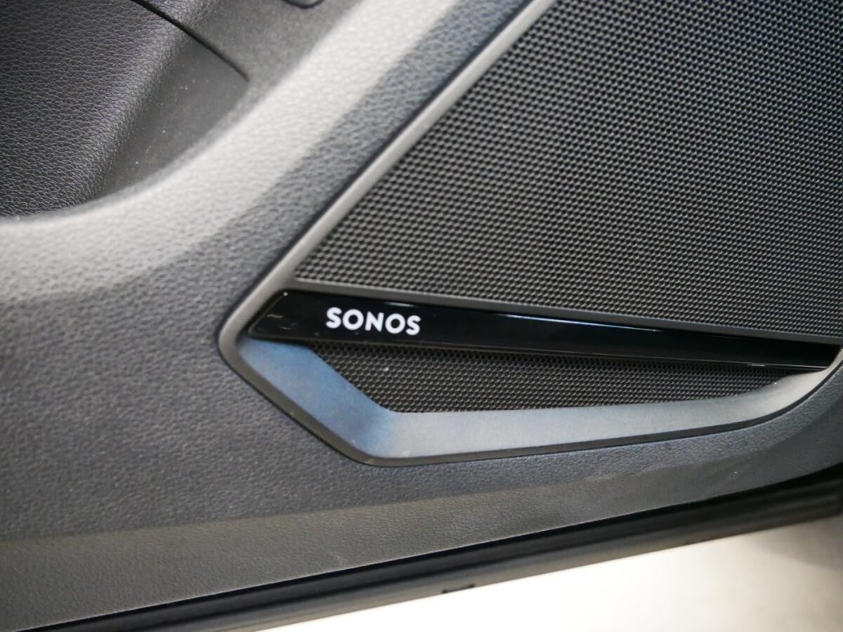 Audi SQ2 TFSI S tro. MATRIX AHK virt. Cock. SONOS