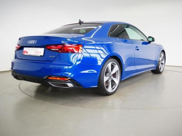 Audi A5 Coupe 40 TFSI qu. S line UPE79t MATRIX AHK PANO