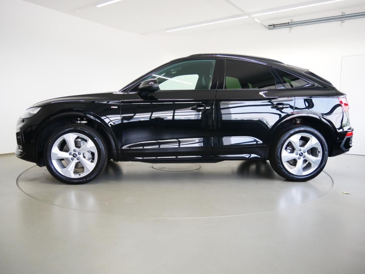 Audi Q5 Sportback 45 TFSI quattro S line S tro. MATRIX AHK virt. Cock.+