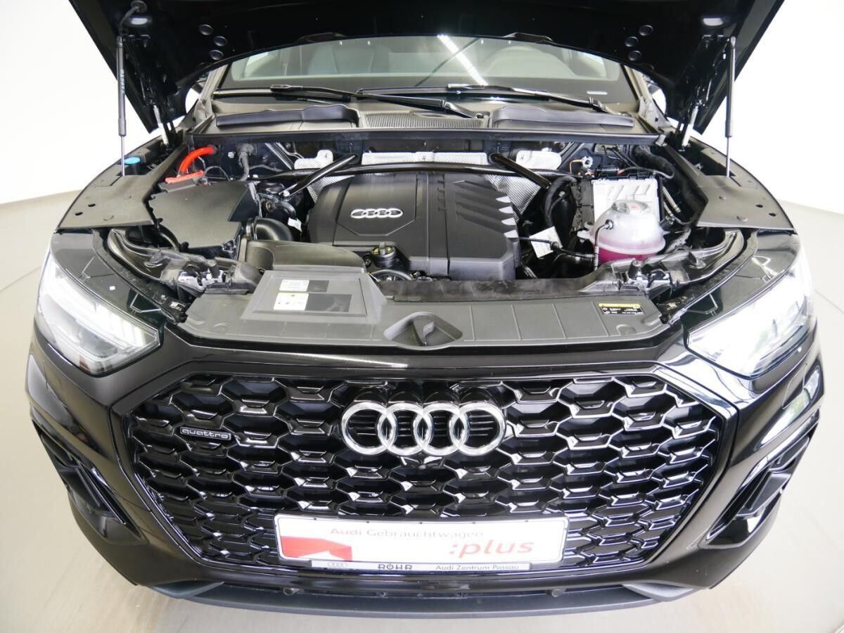 Audi Q5 Sportback 45 TFSI quattro S line S tro. MATRIX AHK virt. Cock.+