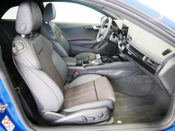 Audi A5 Coupe 40 TFSI qu. S line UPE79t MATRIX AHK PANO