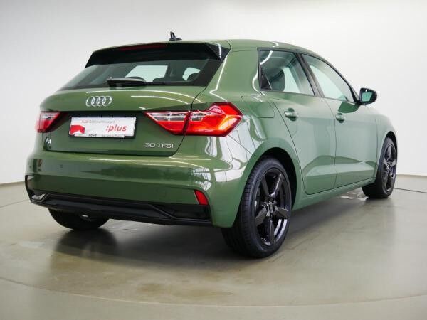 Audi A1 Sportback 30 TFSI advanced virt. Cock. PDC SHZ DAB