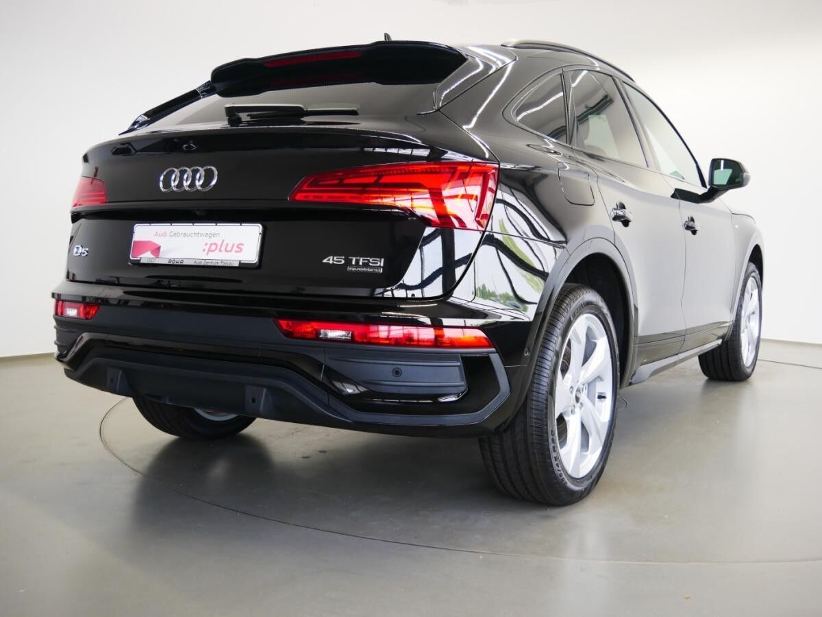 Audi Q5 Sportback 45 TFSI quattro S line S tro. MATRIX AHK virt. Cock.+