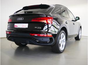 Audi Q5 Sportback 45 TFSI quattro S line S tro. MATRIX AHK virt. Cock.+