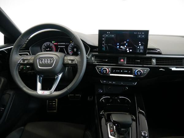 Audi A5 Coupe 40 TFSI qu. S line UPE79t MATRIX AHK PANO