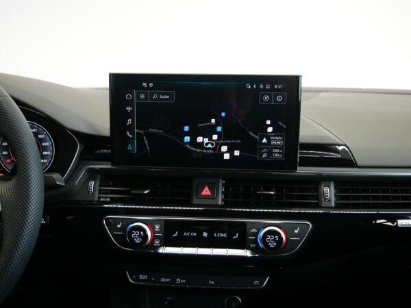 Audi A5 Coupe 40 TFSI qu. S line UPE79t MATRIX AHK PANO