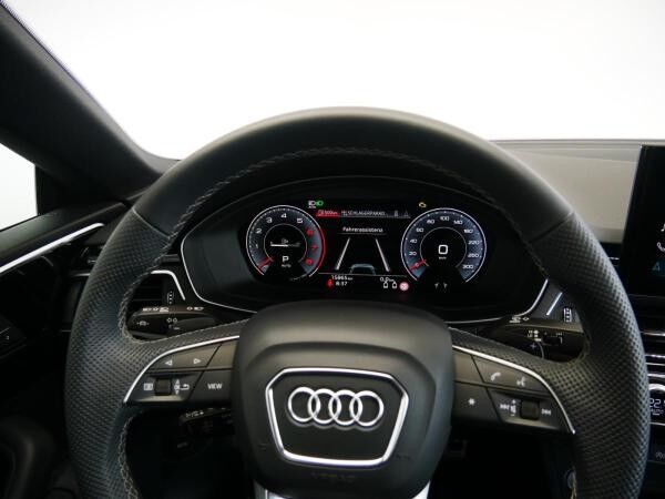 Audi A5 Coupe 40 TFSI qu. S line UPE79t MATRIX AHK PANO
