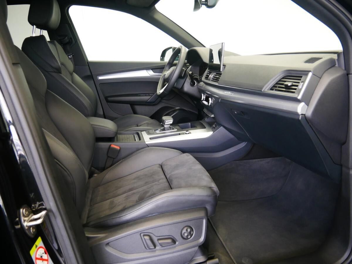 Audi Q5 Sportback 45 TFSI quattro S line S tro. MATRIX AHK virt. Cock.+