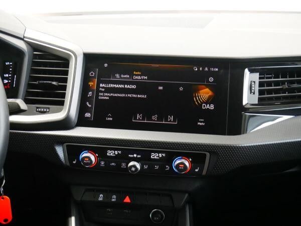 Audi A1 Sportback 30 TFSI advanced virt. Cock. PDC SHZ DAB