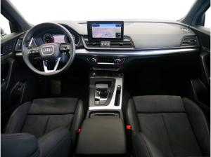 Audi Q5 Sportback 45 TFSI quattro S line S tro. MATRIX AHK virt. Cock.+
