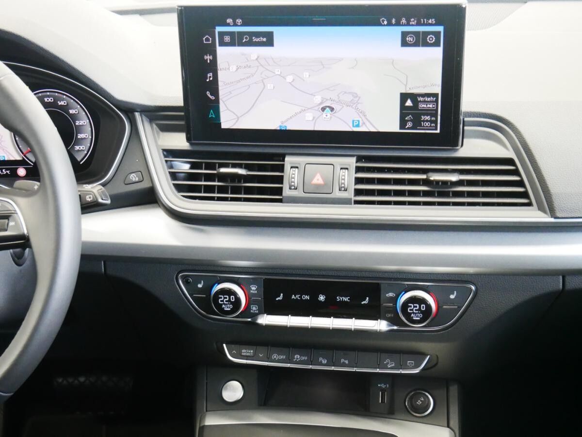 Audi Q5 Sportback 45 TFSI quattro S line S tro. MATRIX AHK virt. Cock.+