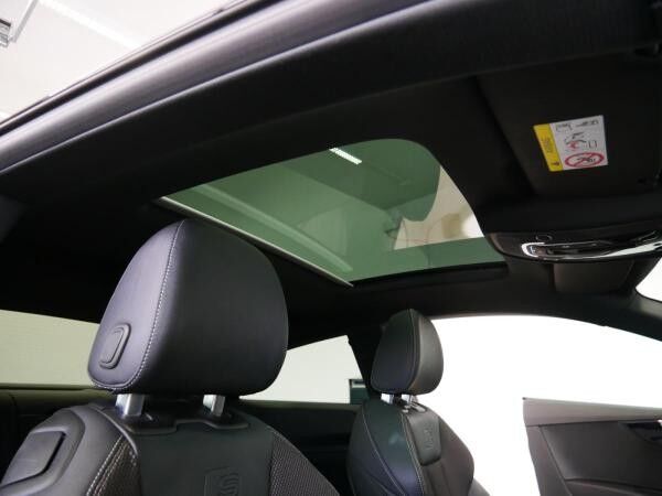Audi A5 Coupe 40 TFSI qu. S line UPE79t MATRIX AHK PANO