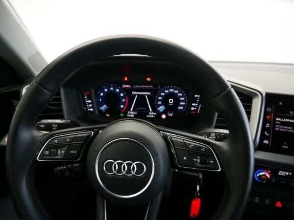 Audi A1 Sportback 30 TFSI advanced virt. Cock. PDC SHZ DAB
