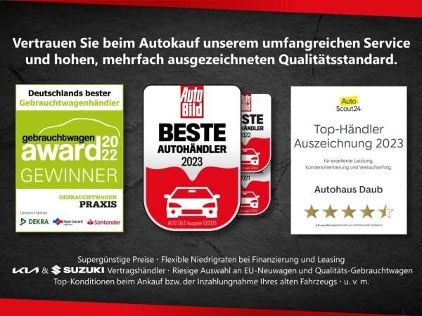 Kia Ceed SW 1.5T 48V DCT 140 ULTIMATE Edition + Style Paket | SOFORT VERFÜGBAR