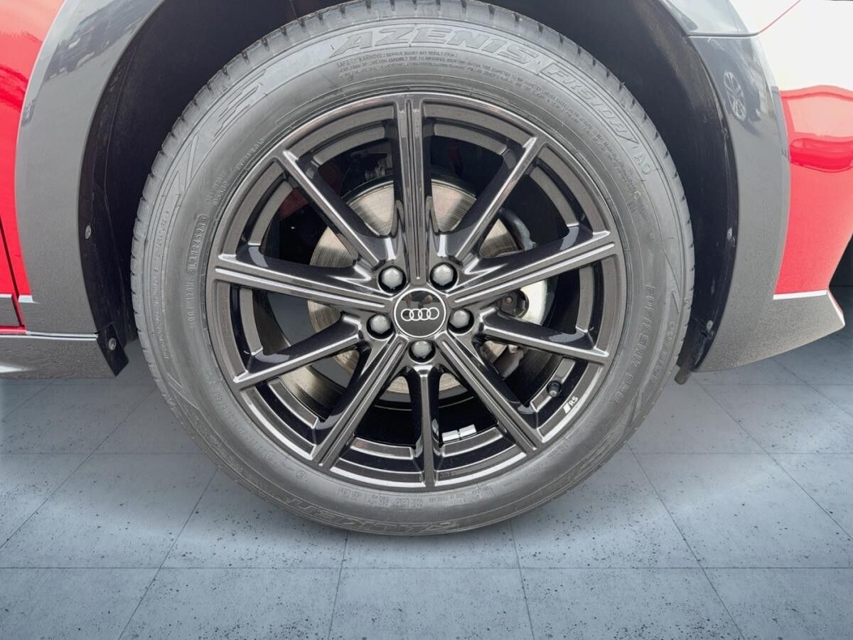 Audi A1 allstreet 30 TFSI S tronic LED FLA KeyLess 17