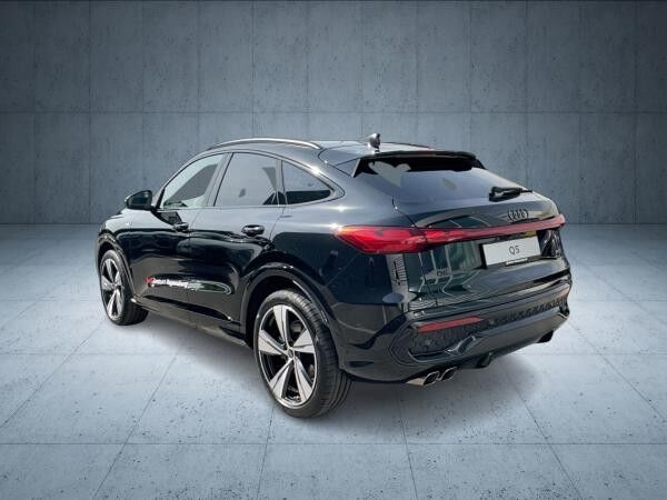 Audi Q5 Sportback TDI qu. S tr. S line Luft 21Ž Matr