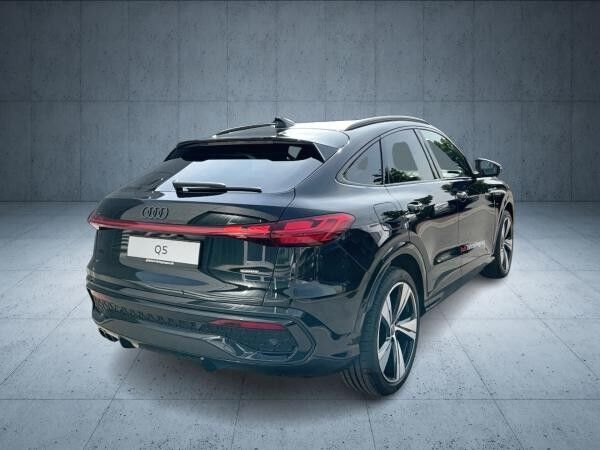 Audi Q5 Sportback TDI qu. S tr. S line Luft 21Ž Matr