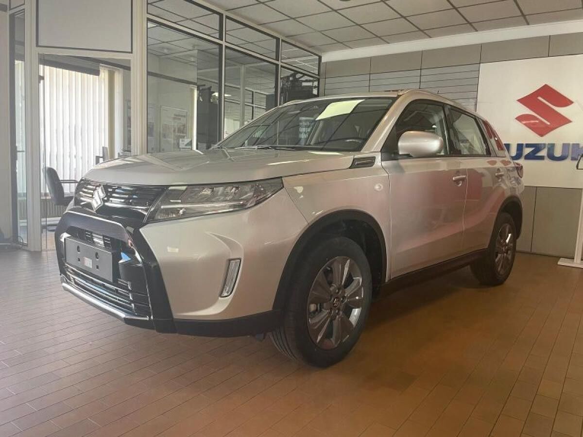 Suzuki Vitara Club Model 2025 SUV 129PS ❤️ HYBRID ⏱ Keyless, Tempomat, Navi, R-Cam, App Link kabellos❗❗❗❗
