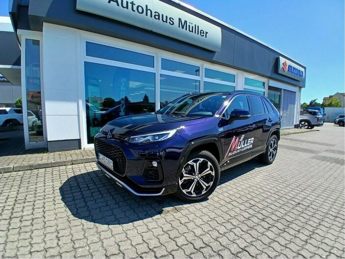 Suzuki Across 2.5 Plug-In Hybrid Comfort+ E-Four