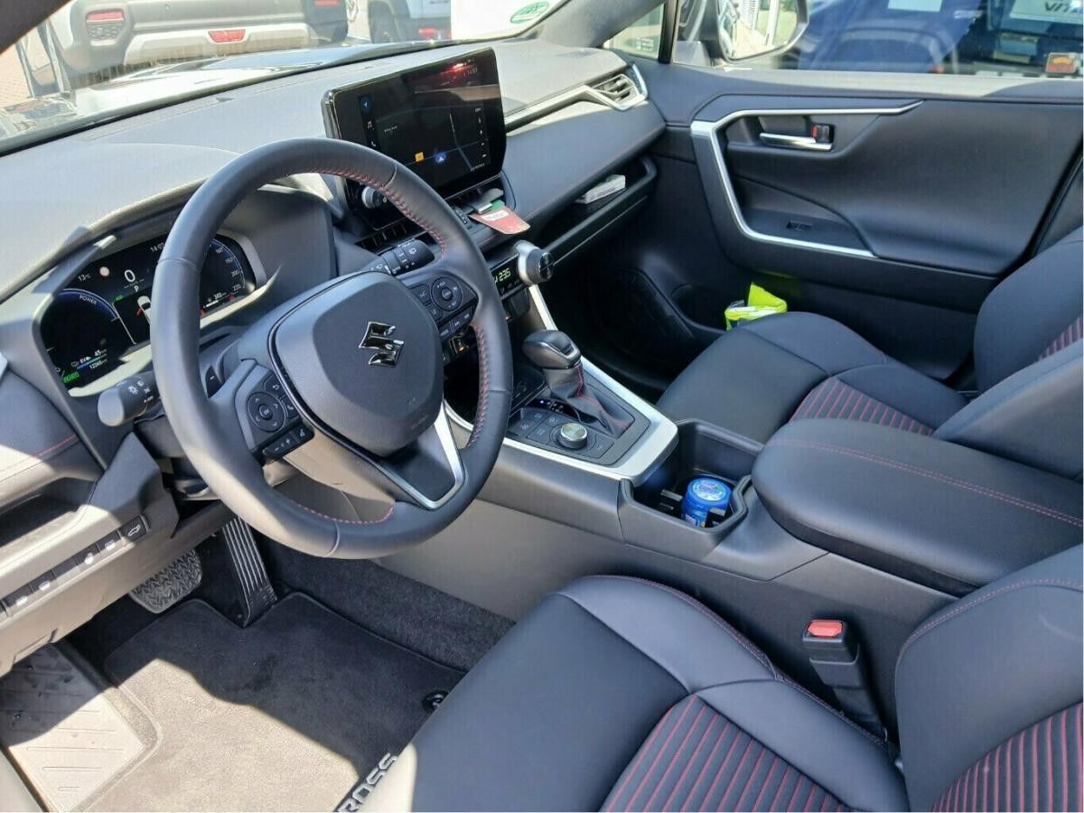 Suzuki Across 2.5 Plug-In Hybrid Comfort+ E-Four