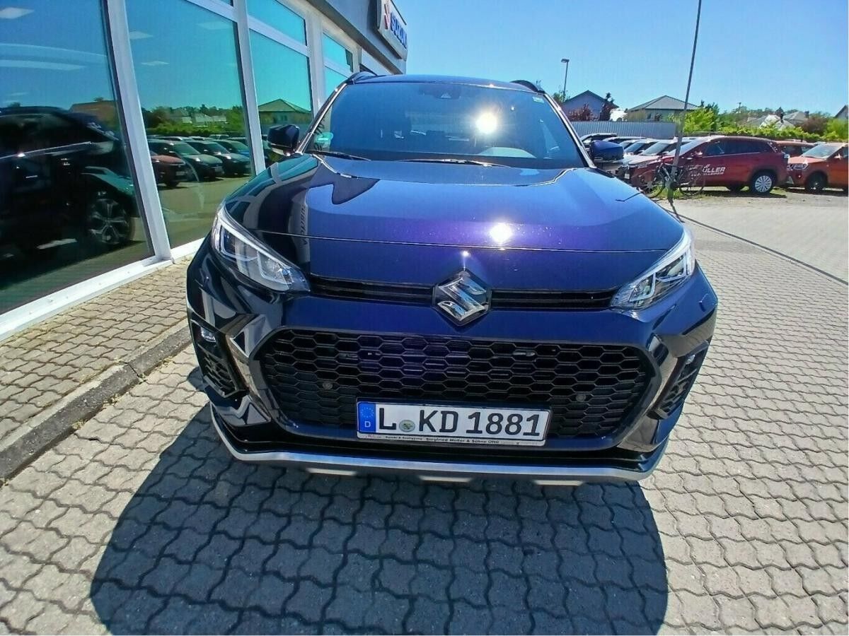 Suzuki Across 2.5 Plug-In Hybrid Comfort+ E-Four