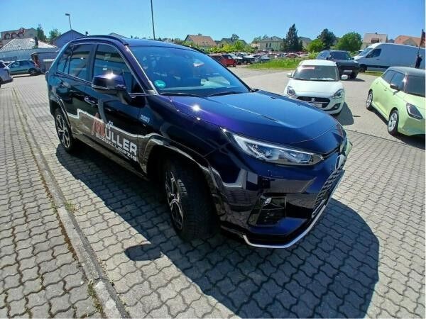 Suzuki Across 2.5 Plug-In Hybrid Comfort+ E-Four