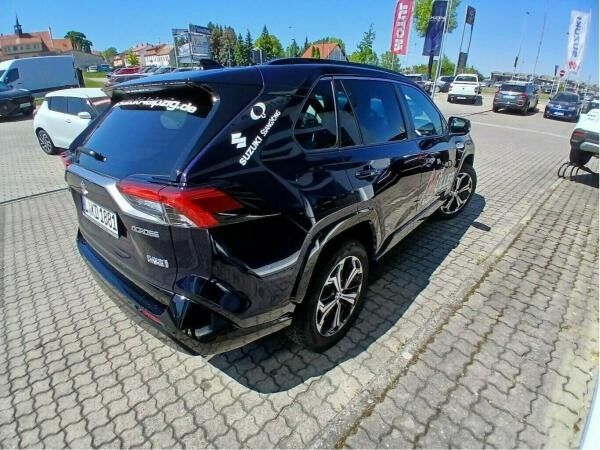 Suzuki Across 2.5 Plug-In Hybrid Comfort+ E-Four