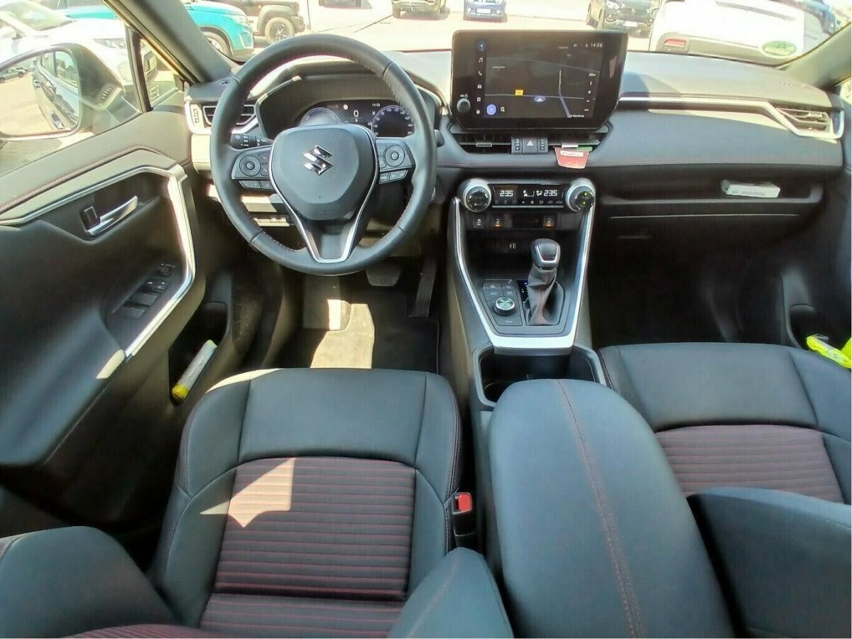 Suzuki Across 2.5 Plug-In Hybrid Comfort+ E-Four