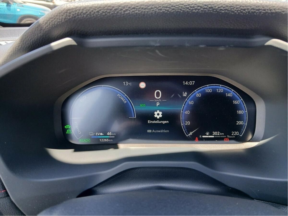 Suzuki Across 2.5 Plug-In Hybrid Comfort+ E-Four