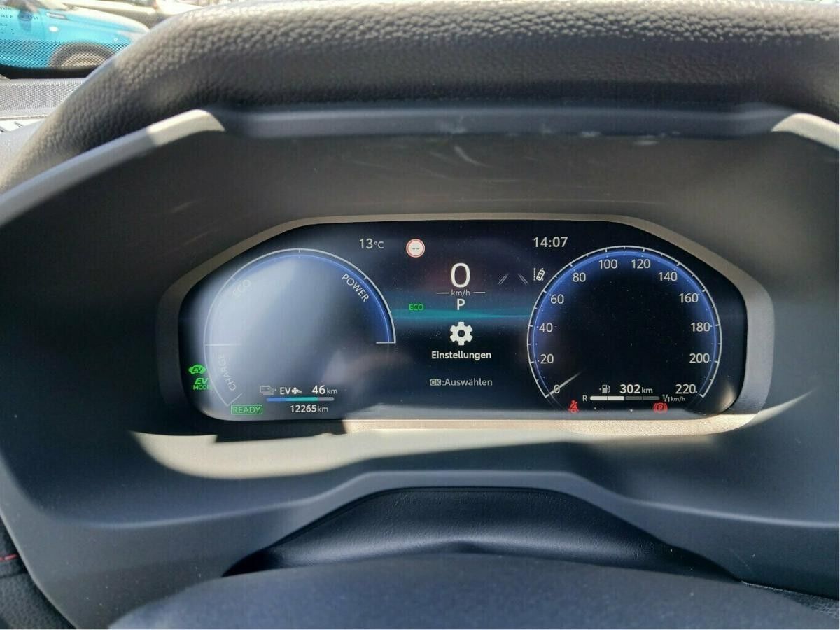 Suzuki Across 2.5 Plug-In Hybrid Comfort+ E-Four