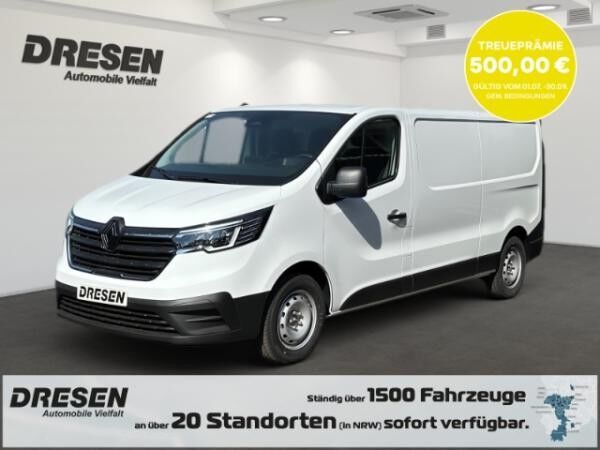 Renault Trafic 💥​​💥​ Kastenwagen Komfort L2H1 3,1t Blue dCi 130*Klima *GJR