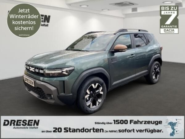 Dacia Duster Extreme Mild Hybrid 130 *360 GRAD KAMERA*SHZ*KEYCARD-HANDSFREE* uvm.