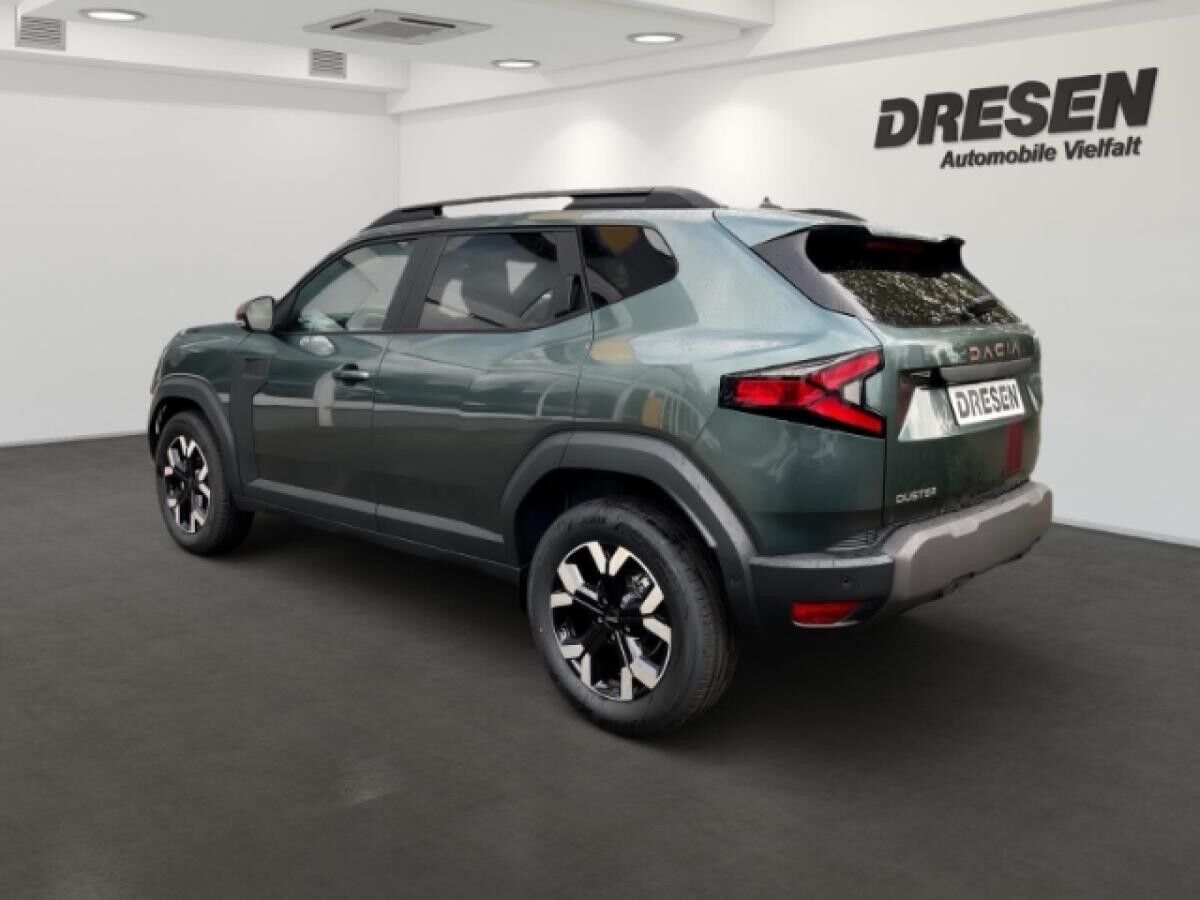 Dacia Duster Extreme Mild Hybrid 130 *360 GRAD KAMERA*SHZ*KEYCARD-HANDSFREE* uvm.