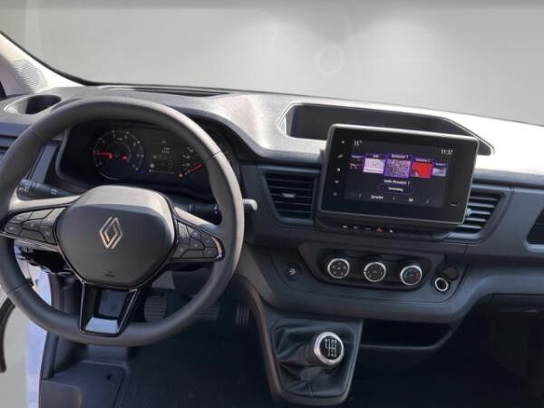 Renault Trafic 💥​​💥​ Kastenwagen Komfort L2H1 3,1t Blue dCi 130*Klima *GJR