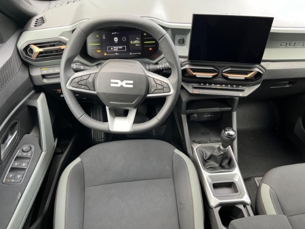 Dacia Duster Extreme Mild Hybrid 130 *360 GRAD KAMERA*SHZ*KEYCARD-HANDSFREE* uvm.