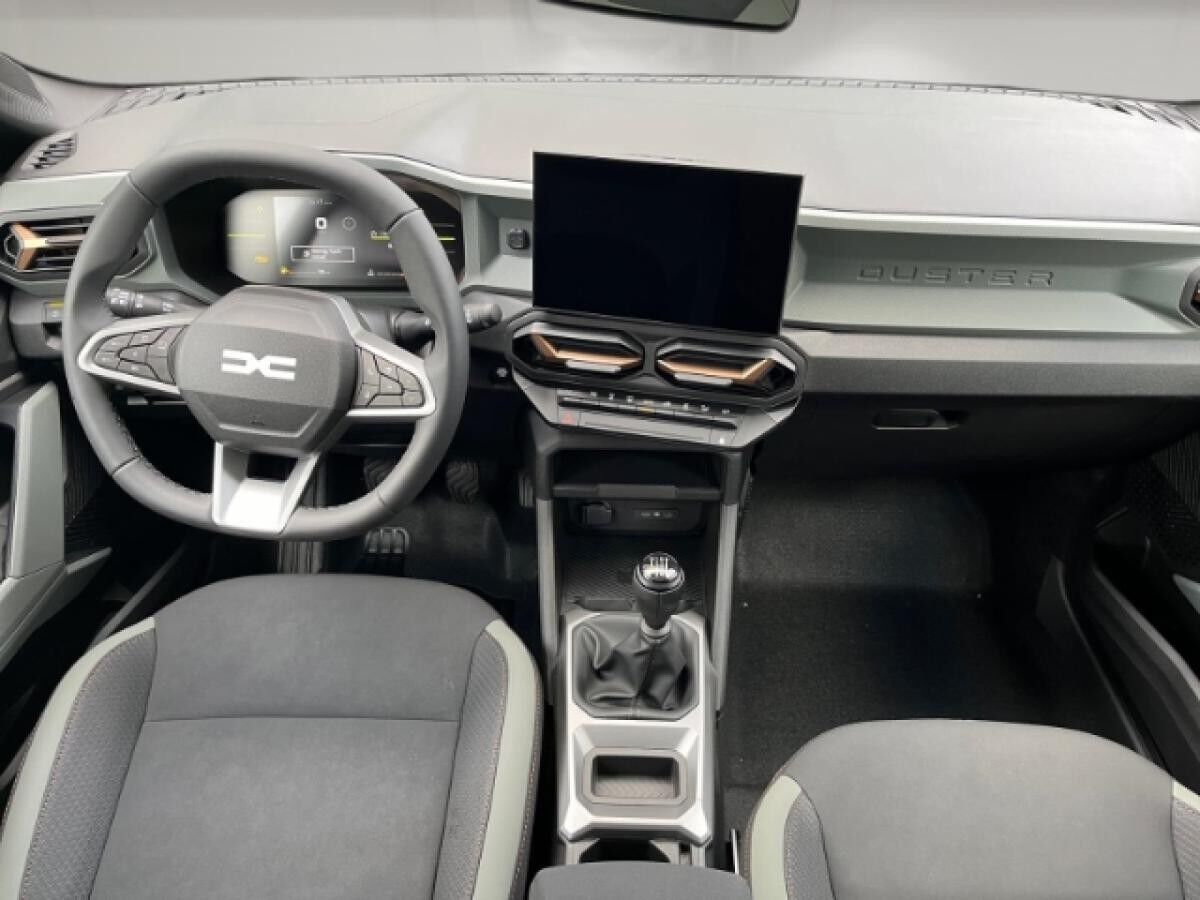 Dacia Duster Extreme Mild Hybrid 130 *360 GRAD KAMERA*SHZ*KEYCARD-HANDSFREE* uvm.