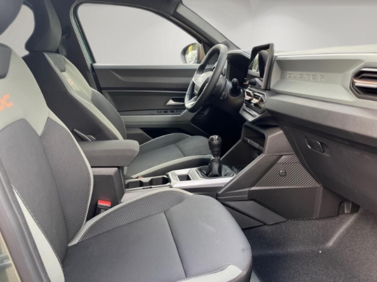 Dacia Duster Extreme Mild Hybrid 130 *360 GRAD KAMERA*SHZ*KEYCARD-HANDSFREE* uvm.