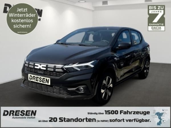 Dacia Sandero Journey TCe 90 *Kamera*Klimaautomatik*Navi*Sitzheizung*uvm.