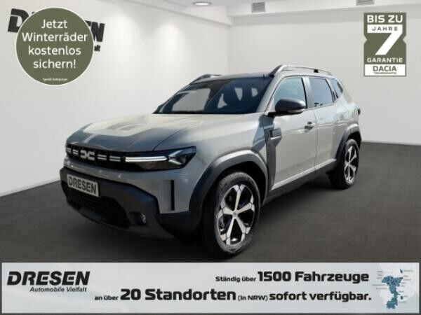 Dacia Duster Journey Mild Hybrid 130 *Multiview-Kamera*Klimaautomatik*uvm.