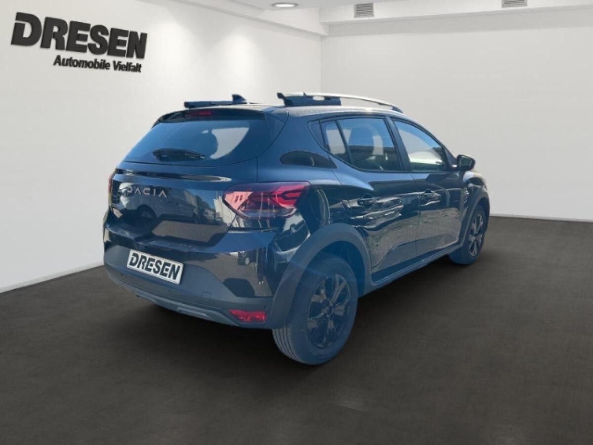 Dacia Sandero Stepway Extreme TCe 110 *Navi*Sitzheizung*Kamera*uvm.