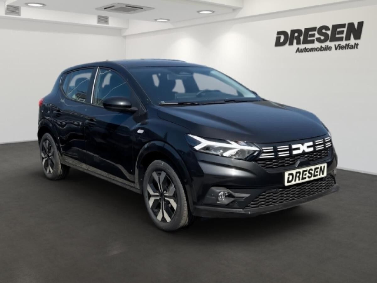 Dacia Sandero Journey TCe 90 *Kamera*Klimaautomatik*Navi*Sitzheizung*uvm.