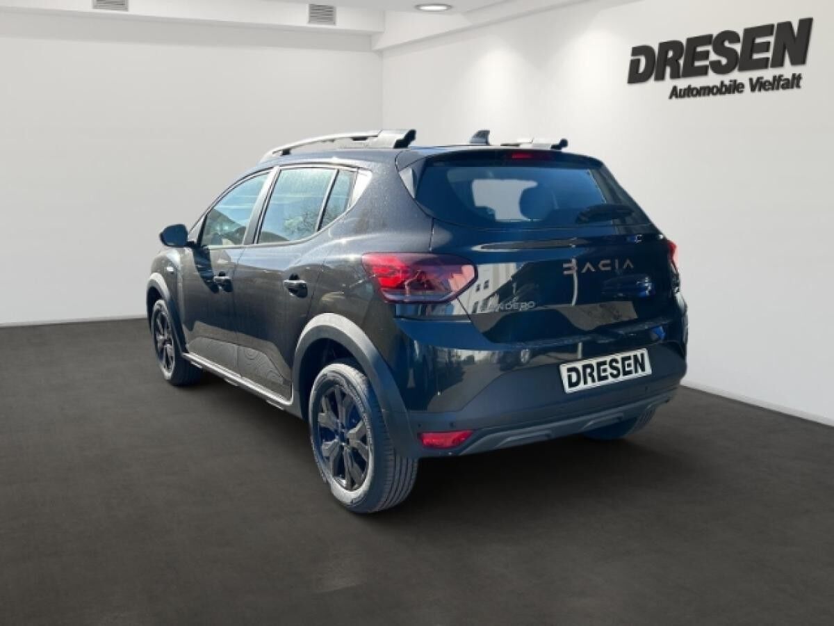 Dacia Sandero Stepway Extreme TCe 110 *Navi*Sitzheizung*Kamera*uvm.