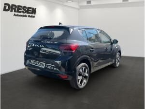 Dacia Sandero Journey TCe 90 *Kamera*Klimaautomatik*Navi*Sitzheizung*uvm.