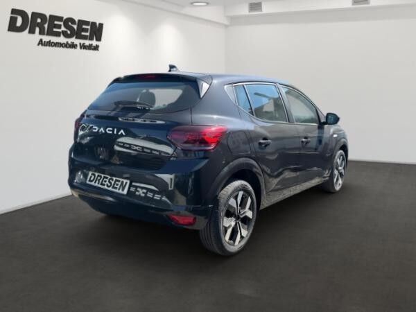 Dacia Sandero Journey TCe 90 *Kamera*Klimaautomatik*Navi*Sitzheizung*uvm.