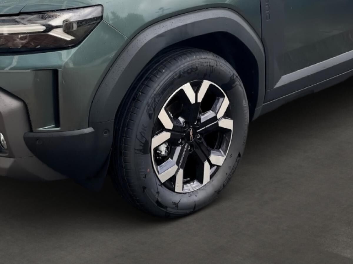 Dacia Duster Extreme Mild Hybrid 130 *360 GRAD KAMERA*SHZ*KEYCARD-HANDSFREE* uvm.